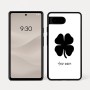 כיסוי בעיצוב אישי עם השם שלך לדגם - Google Pixel 7a 5G בעיצוב קלבר