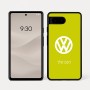 כיסוי בעיצוב אישי עם השם שלך לדגם - Google Pixel 7a 5G בעיצוב פולקסווגן