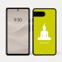 כיסוי בעיצוב אישי עם השם שלך לדגם - Google Pixel 7a 5G בעיצוב בודה