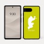 כיסוי בעיצוב אישי עם השם שלך לדגם - Google Pixel 7a 5G בעיצוב שחקן כאב כדור