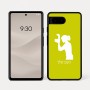 כיסוי בעיצוב אישי עם השם שלך לדגם - Google Pixel 7a 5G בעיצוב צלמת - אישה