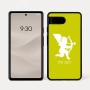 כיסוי בעיצוב אישי עם השם שלך לדגם - Google Pixel 7a 5G בעיצוב קופידון