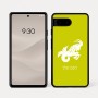 כיסוי בעיצוב אישי עם השם שלך לדגם - Google Pixel 7a 5G בעיצוב מזלות - גדי