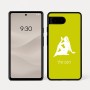 כיסוי בעיצוב אישי עם השם שלך לדגם - Google Pixel 7a 5G בעיצוב מזלות - בתולה