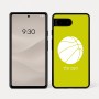 כיסוי בעיצוב אישי עם השם שלך לדגם - Google Pixel 7a 5G בעיצוב כדורסל