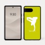 כיסוי בעיצוב אישי עם השם שלך לדגם - Google Pixel 7a 5G בעיצוב ברייקדאנס