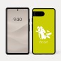כיסוי בעיצוב אישי עם השם שלך לדגם - Google Pixel 7a 5G בעיצוב צוללן