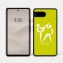 כיסוי בעיצוב אישי עם השם שלך לדגם - Google Pixel 7a 5G בעיצוב לוחמים אולימפיים