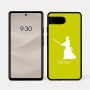 כיסוי בעיצוב אישי עם השם שלך לדגם - Google Pixel 7a 5G בעיצוב סמוראי