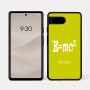 כיסוי בעיצוב אישי עם השם שלך לדגם - Google Pixel 7a 5G בעיצוב נוסחת אלברט איינשטיין