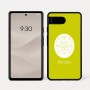 כיסוי בעיצוב אישי עם השם שלך לדגם - Google Pixel 7a 5G בעיצוב לוח שנה אצטקי של המאיה