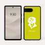 כיסוי בעיצוב אישי עם השם שלך לדגם - Google Pixel 7a 5G בעיצוב צ'ה גווארה