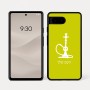 כיסוי בעיצוב אישי עם השם שלך לדגם - Google Pixel 7a 5G בעיצוב נרגילה