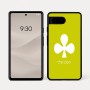 כיסוי בעיצוב אישי עם השם שלך לדגם - Google Pixel 7a 5G בעיצוב אגם