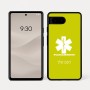 כיסוי בעיצוב אישי עם השם שלך לדגם - Google Pixel 7a 5G בעיצוב חובש