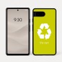 כיסוי בעיצוב אישי עם השם שלך לדגם - Google Pixel 7a 5G בעיצוב למחזר