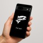 כיסוי בעיצוב אישי עם השם שלך לדגם - Google Pixel 7a 5G בעיצוב לדוג