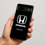 כיסוי בעיצוב אישי עם השם שלך לדגם - Google Pixel 7a 5G בעיצוב הונדה 2