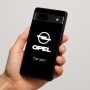 כיסוי בעיצוב אישי עם השם שלך לדגם - Google Pixel 7a 5G בעיצוב אופל