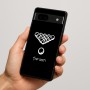 כיסוי בעיצוב אישי עם השם שלך לדגם - Google Pixel 7a 5G בעיצוב בריכה - ביליארד -