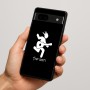 כיסוי בעיצוב אישי עם השם שלך לדגם - Google Pixel 7a 5G בעיצוב נגן גיטרה