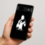 כיסוי בעיצוב אישי עם השם שלך לדגם - Google Pixel 7a 5G בעיצוב אגרוף