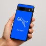 כיסוי בעיצוב אישי עם השם שלך לדגם - Google Pixel 7a 5G בעיצוב פומה