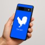 כיסוי בעיצוב אישי עם השם שלך לדגם - Google Pixel 7a 5G בעיצוב תרנגול