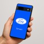 כיסוי בעיצוב אישי עם השם שלך לדגם - Google Pixel 7a 5G בעיצוב לחצות