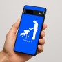 כיסוי בעיצוב אישי עם השם שלך לדגם - Google Pixel 7a 5G בעיצוב גריל ברביקיו