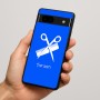 כיסוי בעיצוב אישי עם השם שלך לדגם - Google Pixel 7a 5G בעיצוב מעצב שיער