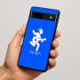 כיסוי בעיצוב אישי עם השם שלך לדגם - Google Pixel 7a 5G בעיצוב נגן גיטרה