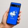 כיסוי בעיצוב אישי עם השם שלך לדגם - Google Pixel 7a 5G בעיצוב מזלות - קשת