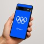 כיסוי בעיצוב אישי עם השם שלך לדגם - Google Pixel 7a 5G בעיצוב אולימפי