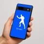 כיסוי בעיצוב אישי עם השם שלך לדגם - Google Pixel 7a 5G בעיצוב שחקן פינג פונג
