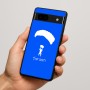 כיסוי בעיצוב אישי עם השם שלך לדגם - Google Pixel 7a 5G בעיצוב צניחה חופשית