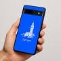 כיסוי בעיצוב אישי עם השם שלך לדגם - Google Pixel 7a 5G בעיצוב ביג בן