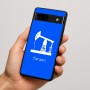 כיסוי בעיצוב אישי עם השם שלך לדגם - Google Pixel 7a 5G בעיצוב באר נפט