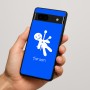 כיסוי בעיצוב אישי עם השם שלך לדגם - Google Pixel 7a 5G בעיצוב וודו