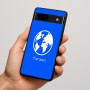 כיסוי בעיצוב אישי עם השם שלך לדגם - Google Pixel 7a 5G בעיצוב עולם