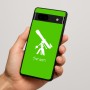 כיסוי בעיצוב אישי עם השם שלך לדגם - Google Pixel 7a 5G בעיצוב טלסקופ