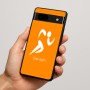 כיסוי בעיצוב אישי עם השם שלך לדגם - Google Pixel 7a 5G בעיצוב רצים אולימפיים