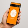 כיסוי בעיצוב אישי עם השם שלך לדגם - Google Pixel 7a 5G בעיצוב לוח שנה אצטקי של המאיה