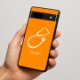 כיסוי בעיצוב אישי עם השם שלך לדגם - Google Pixel 7a 5G בעיצוב סטטוסקופ רופא