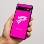 כיסוי בעיצוב אישי עם השם שלך לדגם - Google Pixel 7a 5G בעיצוב לדוג