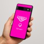 כיסוי בעיצוב אישי עם השם שלך לדגם - Google Pixel 7a 5G בעיצוב בריכה - ביליארד -