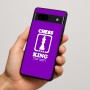 כיסוי בעיצוב אישי עם השם שלך לדגם - Google Pixel 7a 5G בעיצוב שחמט