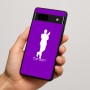 כיסוי בעיצוב אישי עם השם שלך לדגם - Google Pixel 7a 5G בעיצוב ג'יימס בונד