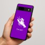 כיסוי בעיצוב אישי עם השם שלך לדגם - Google Pixel 7a 5G בעיצוב מזלות - סרטן