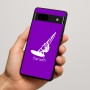 כיסוי בעיצוב אישי עם השם שלך לדגם - Google Pixel 7a 5G בעיצוב לגלוש - גלישה - שייט
